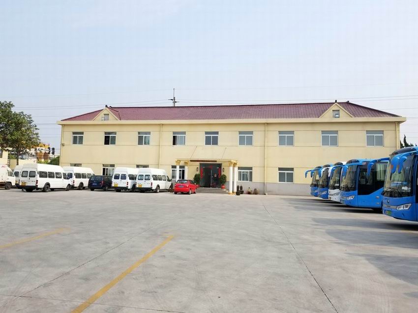 上海租车公司及时租